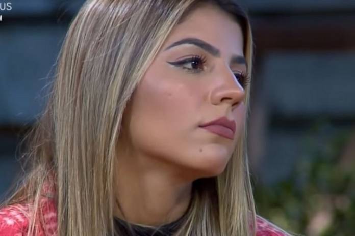 A Fazenda 11 Hariany revela grande medo após saída do reality e