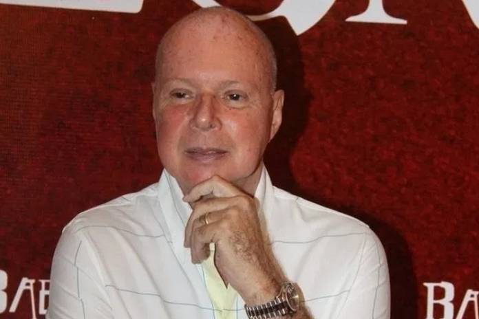 Morre Autor De Novelas Gilberto Braga Aos Anos Rea Vip