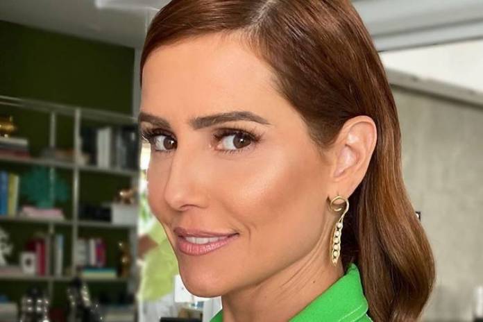 Deborah Secco Fala Sobre Chegada Aos Anos Estou Pronta Para