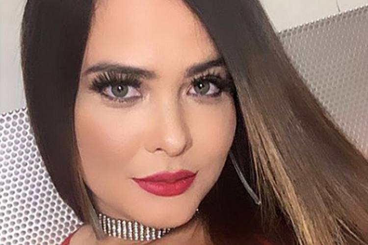 Geisy Arruda Faz Revela O Picante Sobre A Vida Ntima Rea Vip