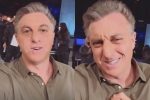 Luciano Huck Se Despede Do Caldeir O E Mostra Bastidores Da Ltima