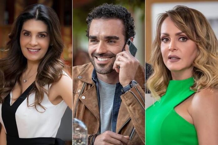 SBT estreia novela inédita Se Nos Deixam Confira o perfil dos