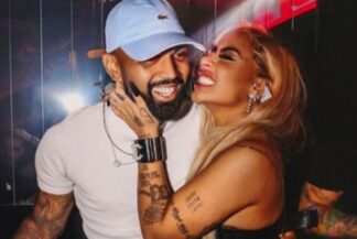 Rafaella Santos E Gabigol Reatam Namoro Casal Lindo Rea Vip