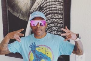 MORRE AOS 59 ANOS O RAPPER COOLIO DO HIT GANGSTA S PARADISE