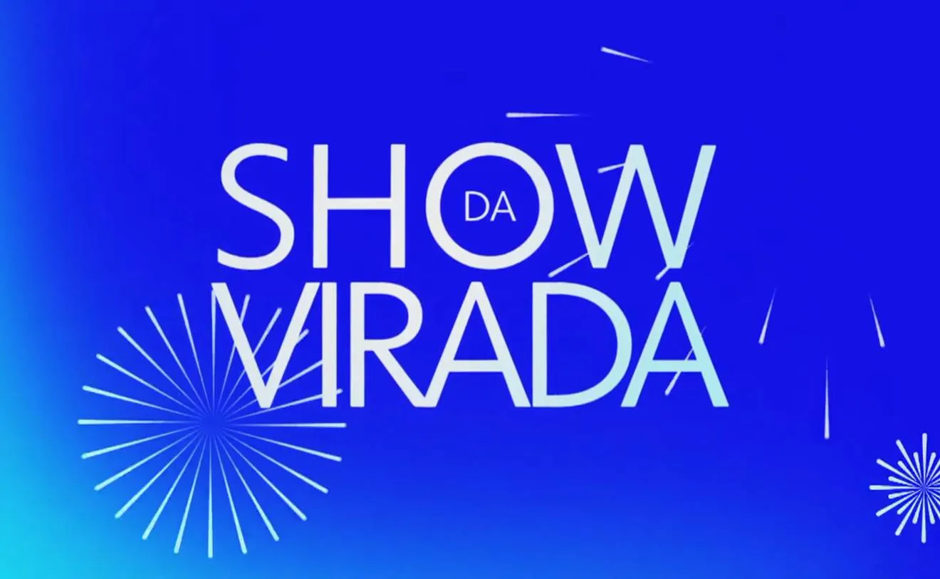 Saiba quais serão as atrações do Show da Virada na Globo direto de