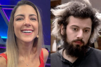 Domitila Becker Conta Sobre Conv Vio Cartolouco Era Meio Tenso