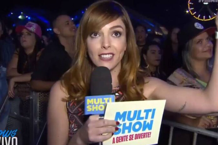 Titi M Ller Anuncia Sa Da Do Multishow E Entristece F S N O Ser O