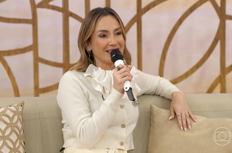 Encontro Sofre Falha T Cnica Durante Falas De Claudia Leitte E