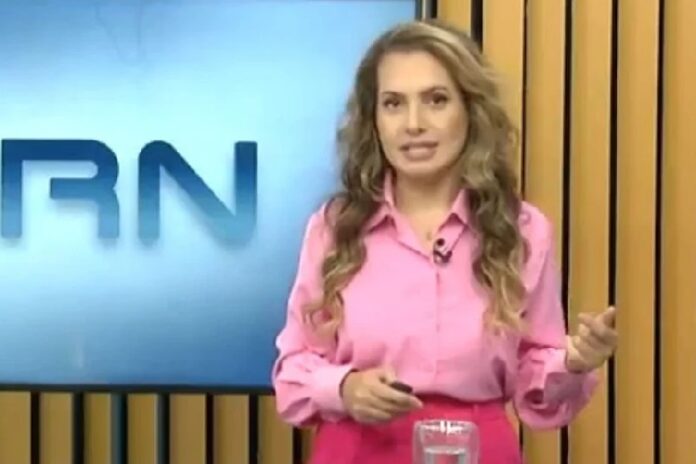 Apresentadora Sofre Infarto Dentro Da Rede Globo E Operada S Pressas