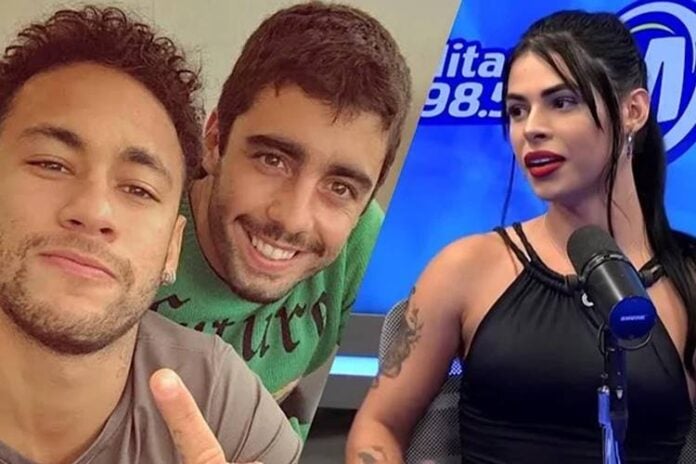 Influencer revela detalhes de suposta relação íntima entre Neymar e