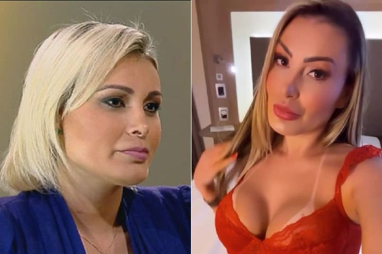 Andressa Urach desiste de processo deixa R 2 milhões nas mãos da