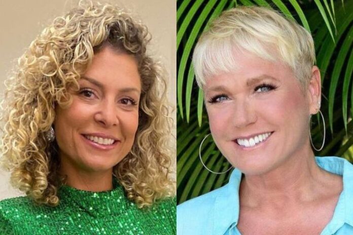 B Rbara Borges Surpreendida Pedido De Desculpas De Xuxa