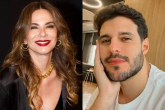 Luciana Gimenez Rasga O Verbo Sobre Boatos De Romance Rodrigo Mussi