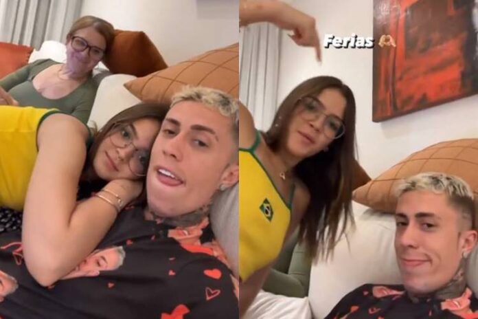 Mel Maia Faz Brincadeira Ousada E Leva Bronca De MC Daniel Tenho