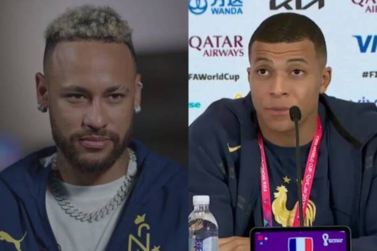 Neymar Toma Dr Stica Atitude E Recebe Retorno De Mbapp De Imediato