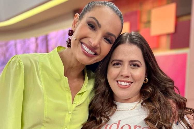 Tati Machado rompe o silêncio ao falar sobre Patrícia Poeta e futuro na