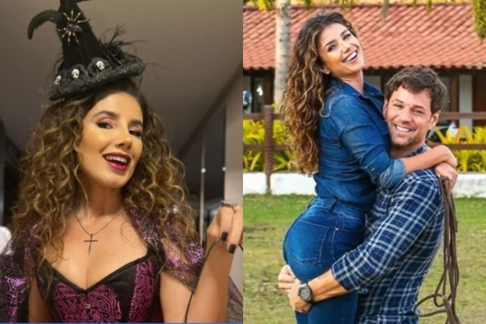 Paula Fernandes Exp E Situa O Ap S Div Rcio N O Posso Deixar Minha