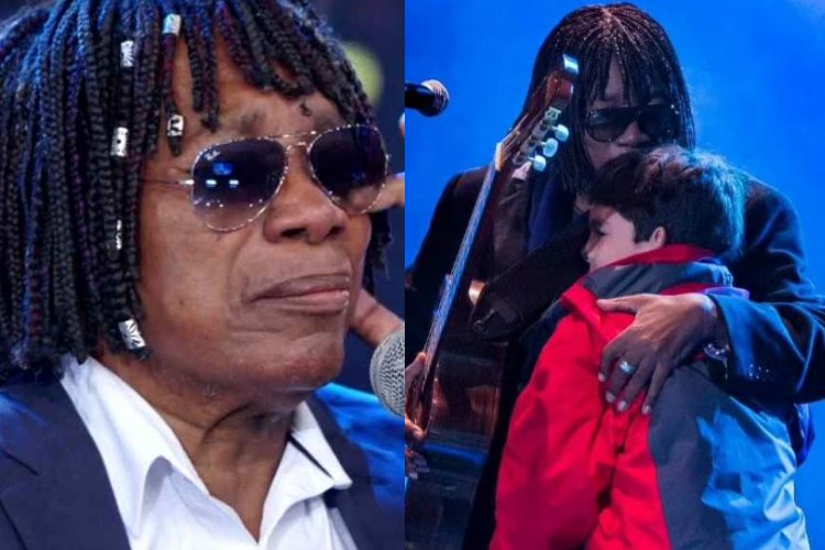 Milton Nascimento Entra Em Choque Morte De Seu Sobrinho Uma