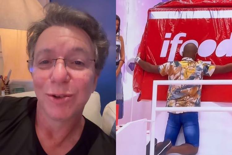 Boninho reage a vitória de Davi no Bate Volta do Paredão do BBB24