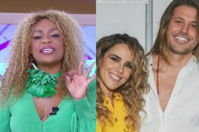 Cari Cha Avalia Rela O De Wanessa Camargo E Dado Dolabella E Fala