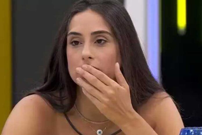 Deniziane Surge Novo Visual Para A Final Do BBB24 E Internautas