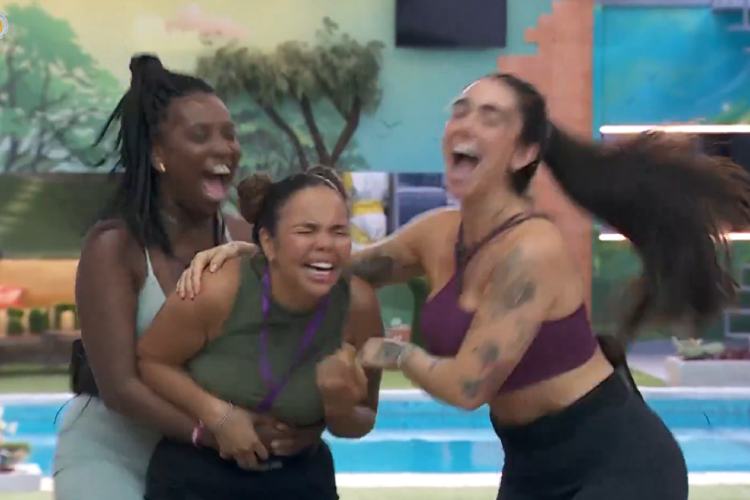 BBB24 Pitel Vence Prova Do Anjo Confira Quem Ficou O Monstro