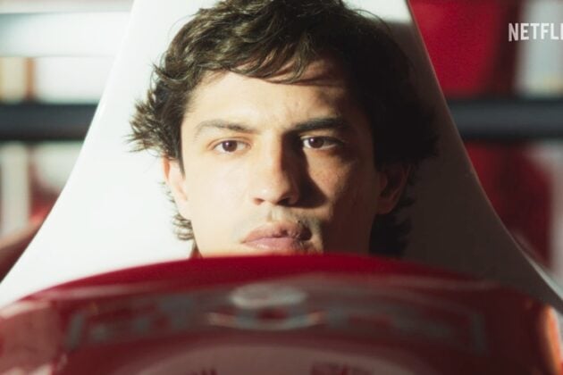 Netflix Divulga Teaser E Primeiras Fotos Da Miniss Rie Sobre Ayrton