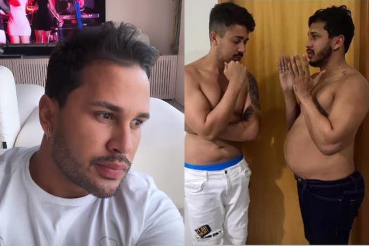 Lucas Guimar Es Marido De Carlinhos Maia Causa Ao Revelar Sonho