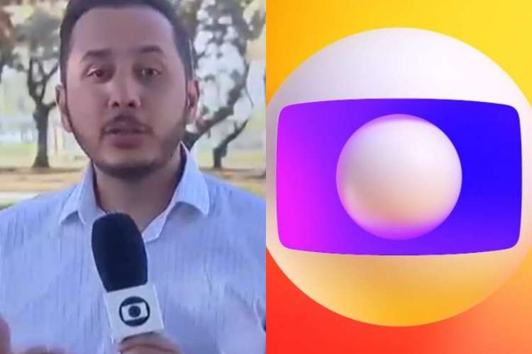 Telejornal Da Globo Comete Gafe E Exibe Homem Em Momento Ntimo Ao Vivo