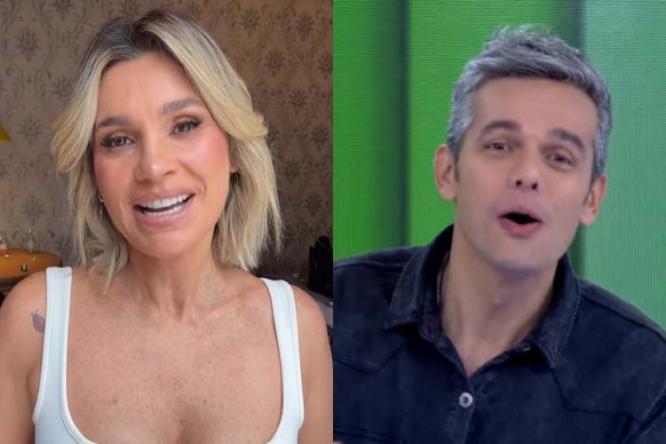 Flávia Alessandra surpreende e manda recado para Otaviano Costa em data