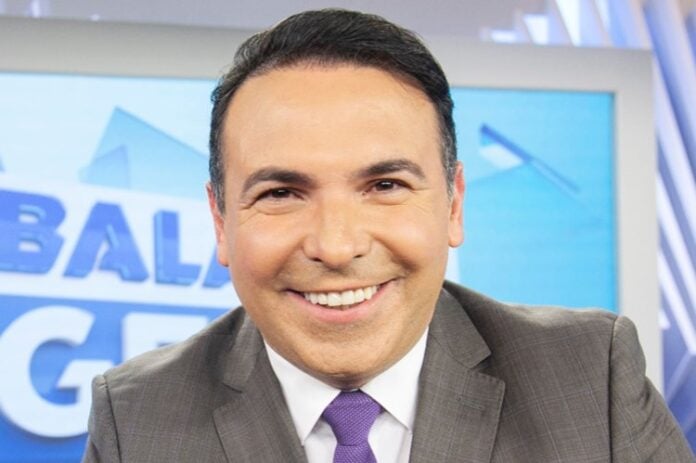 Reinaldo Gottino volta às noites da Record comandando reality