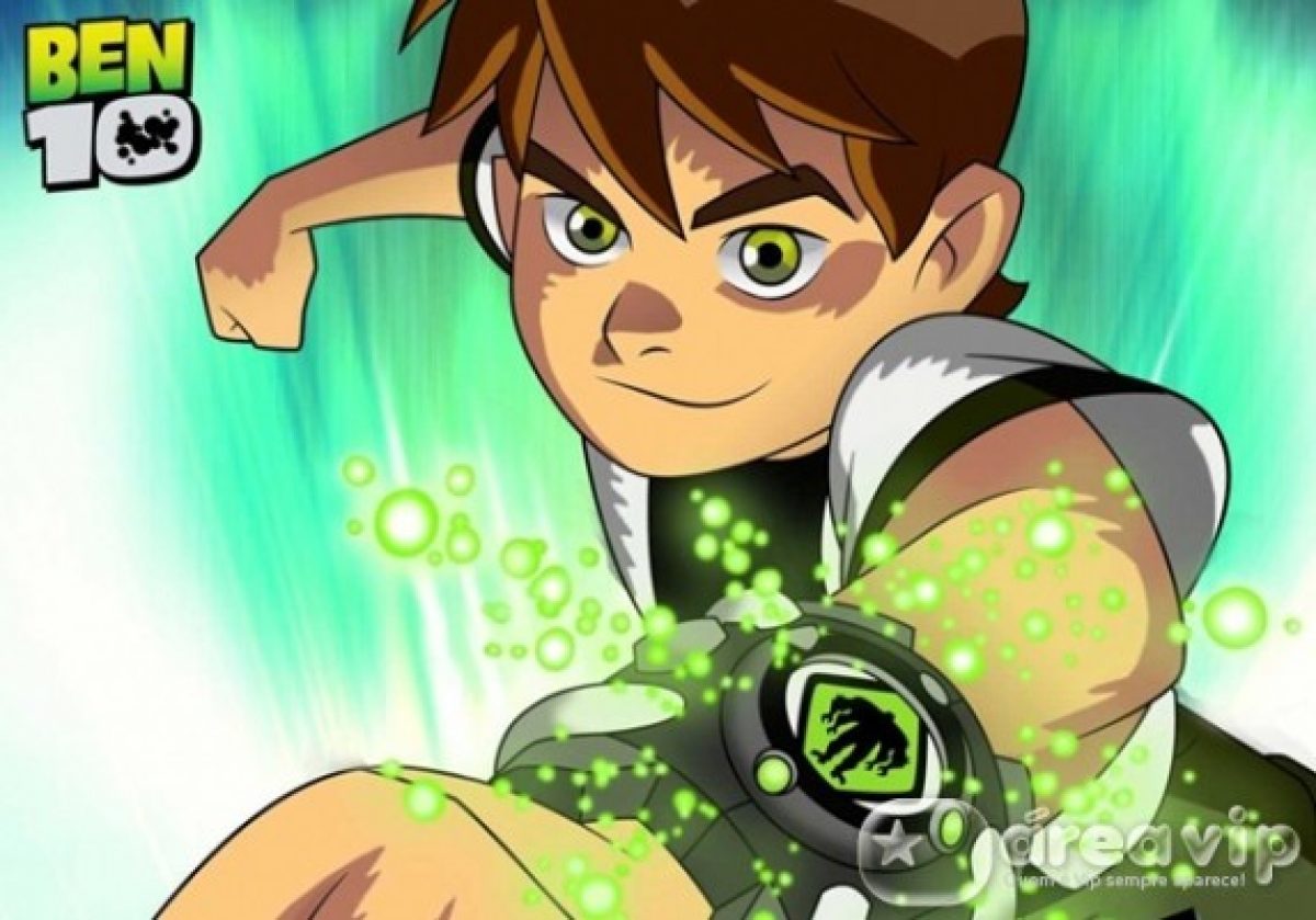 Ben 10  Versão live-action da animação contrata novo roteirista