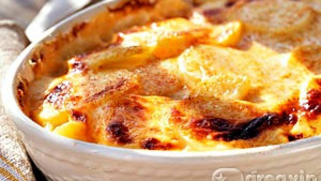 Receita De Batata Gratinada Cremosa área Vip