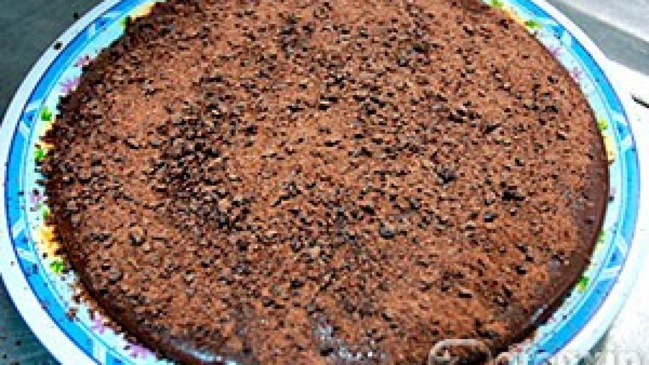 Receita De Brigadeirão De Ovomaltine área Vip