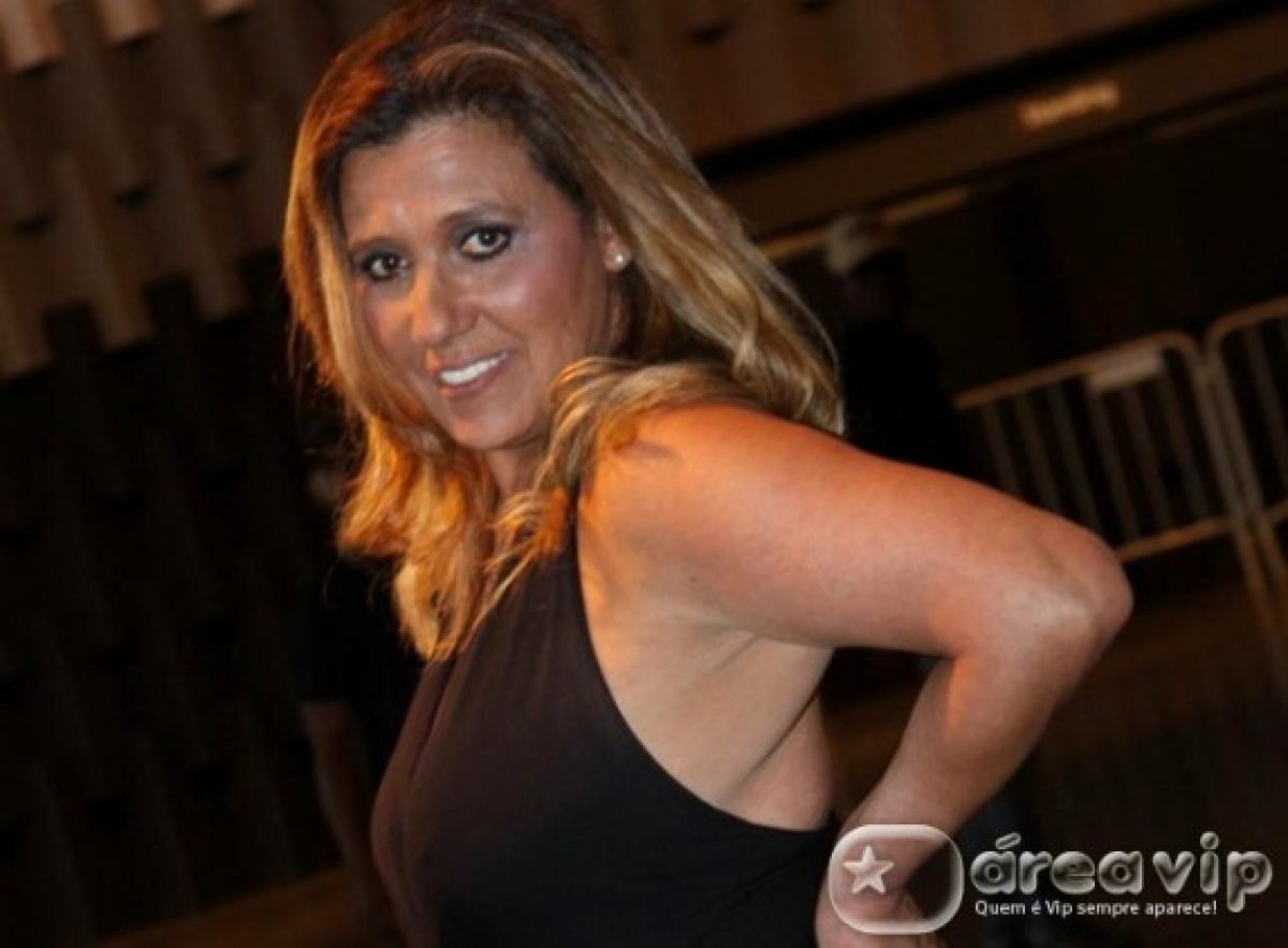 Rita Cadilac fala sobre ex-BBB Fabiana interpretá-la no cinema - Área VIP