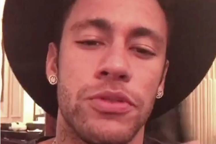 Neymar (Instagram)