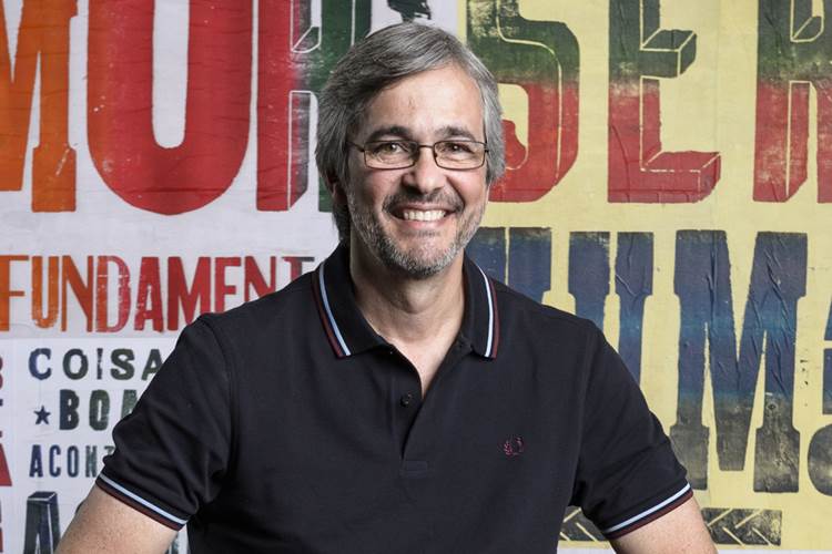 Paulo Silvestrini (Globo/Ramón Vasconcelos)