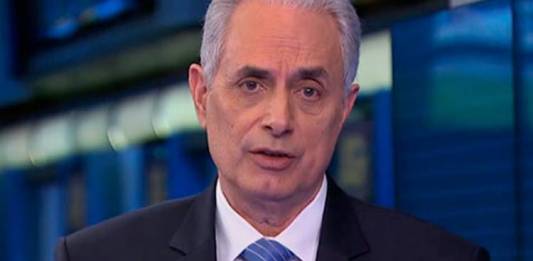 William Waack (Reprodução/TV Globo)