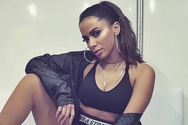 Anitta/Instagram