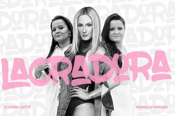 Claudia Leitte - Maiara e Maraísa/Youtube