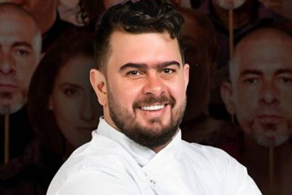 Pablo Oazen é O Vencedor Do Masterchef Profissionais Área Vip 