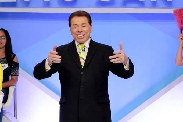 Silvio Santos (Lourival Ribeiro/SBT)