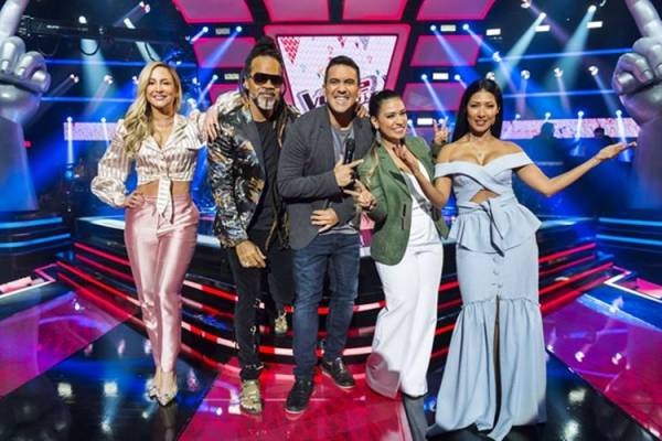 The Voice Kids (Globo/João Miguel Júnior)