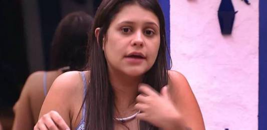 BBB18 - Ana Paula (Reprodução/TV Globo)