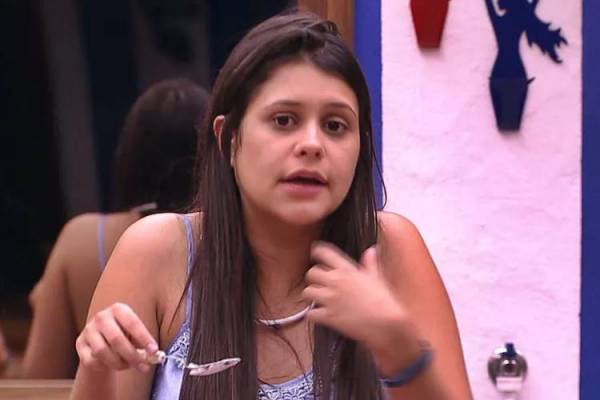 Bbb18 Ana Paula Diz Que é Bissexual Área Vip