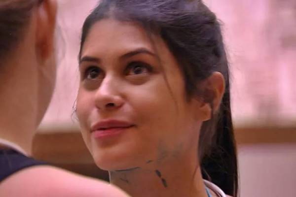 BBB18 - Ana Paula (Reprodução/TV Globo)