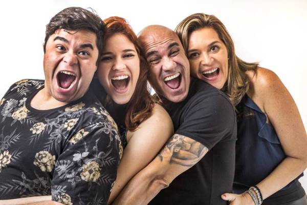 BBB18 - Familia Lima (Globo/Paulo Belote)