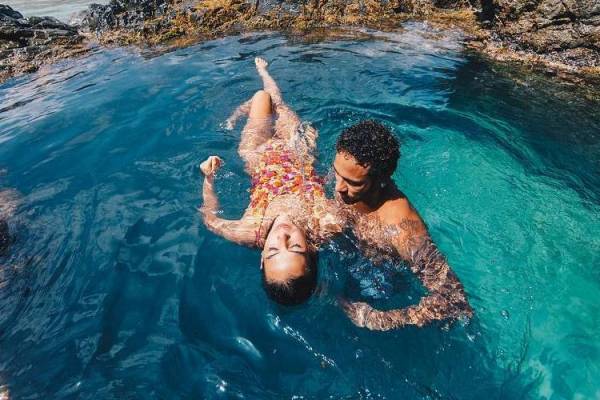 Bruna Marquezine e Neymar (Instagram/Foto: Raul Aragão)