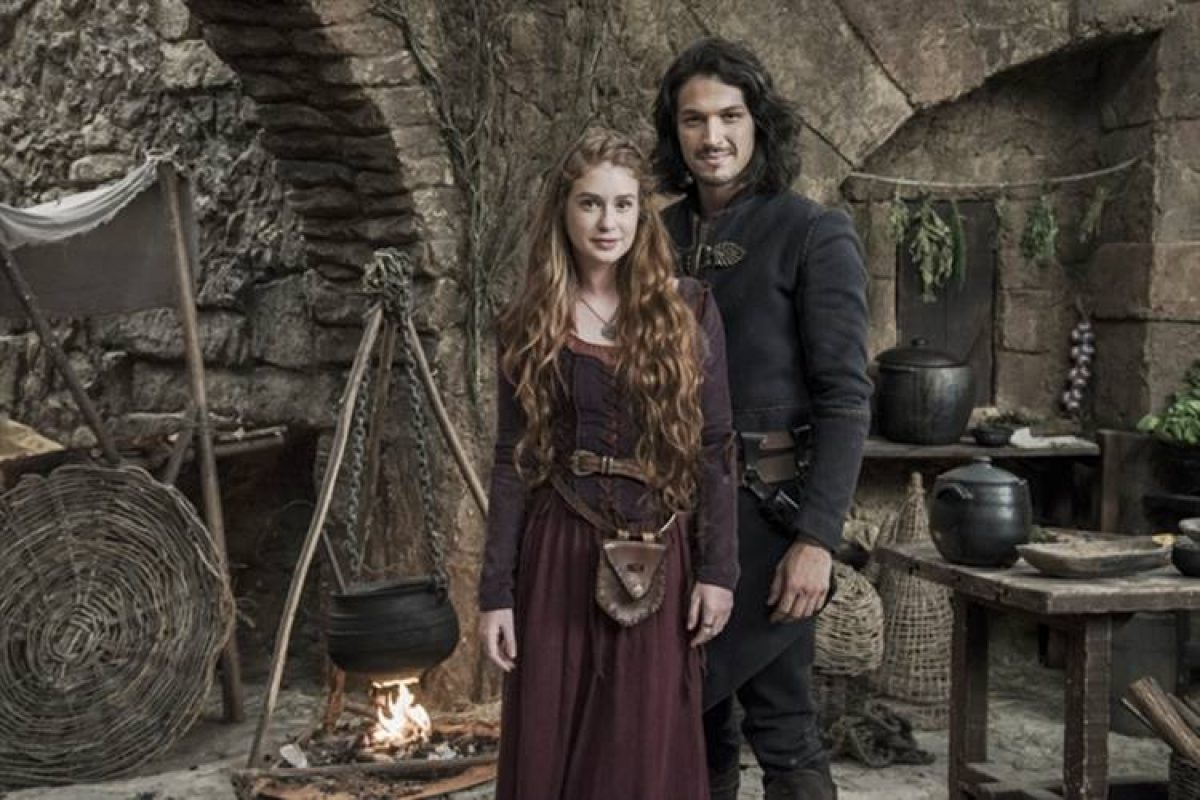 Globo estreia superprodução medieval Deus Salve o Rei e aposta em efeitos  visuais - TV Foco