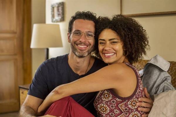 Malhação - Boris e Doris (Globo/Marília Cabral)